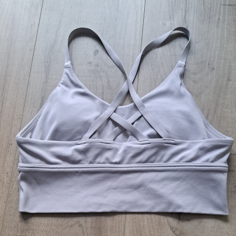 Aerie Purple Bralette